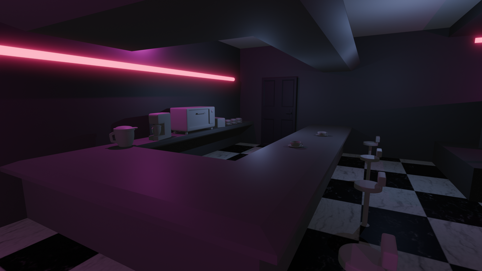 The Library