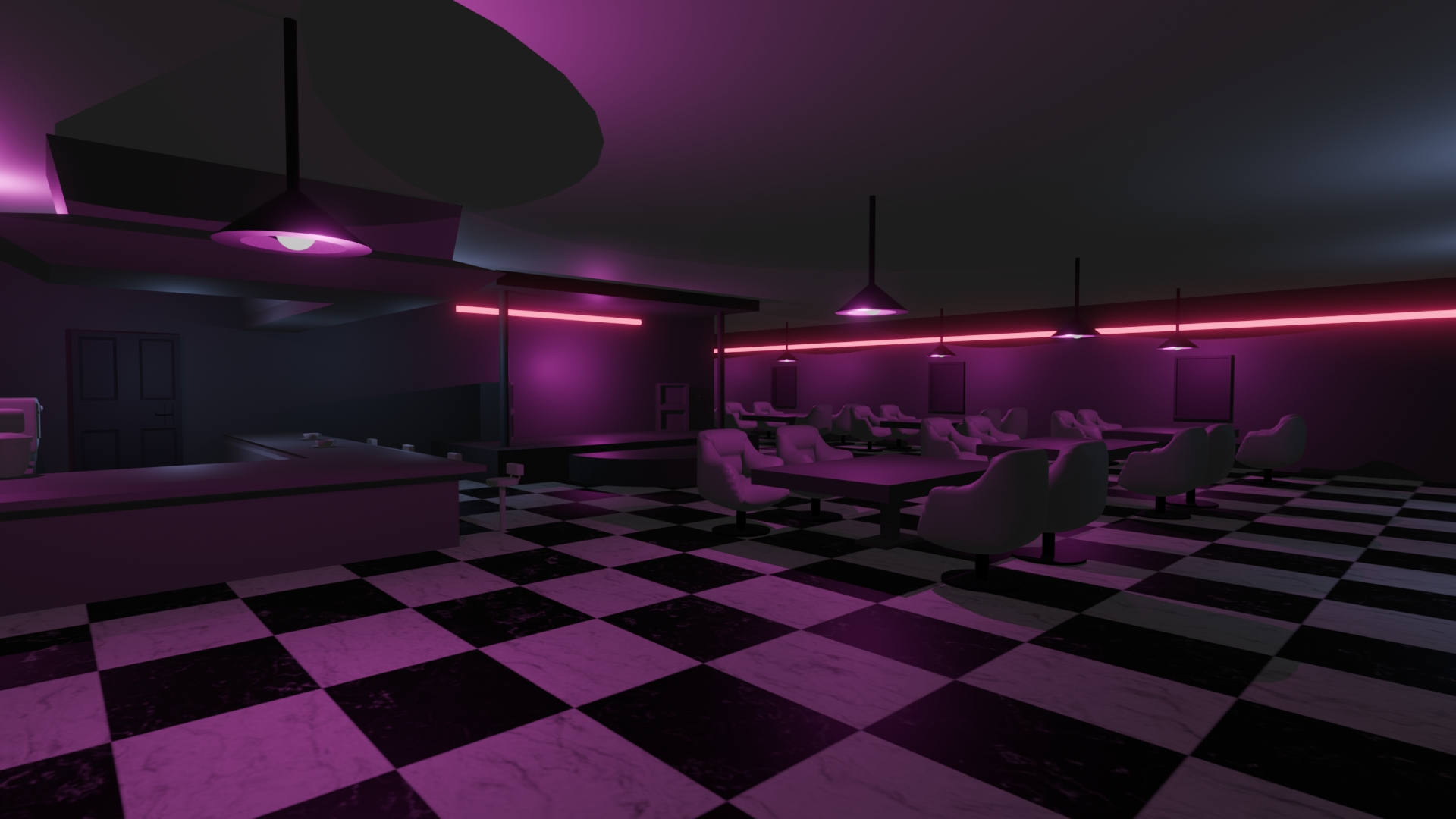 The Café
